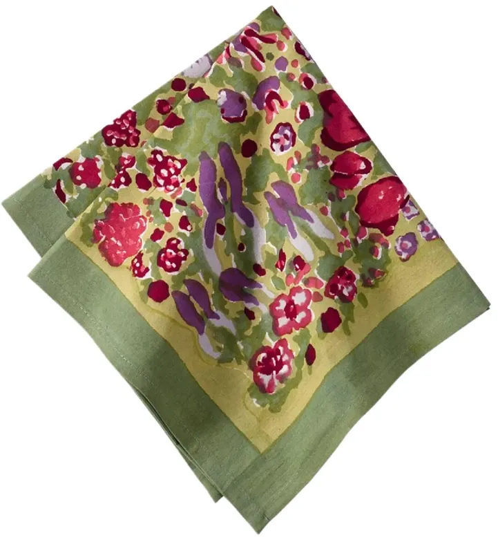 Jardin Napkins, Set of 6