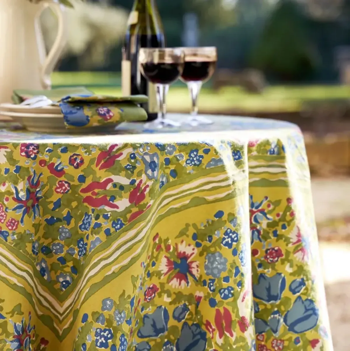 Jardin Tablecloth