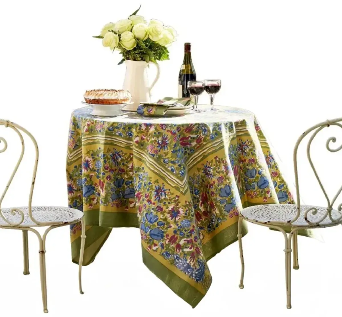 Jardin Tablecloth