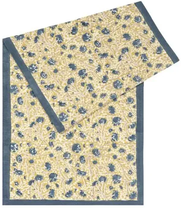 Meadows Runner - Couleur Nature - Blue