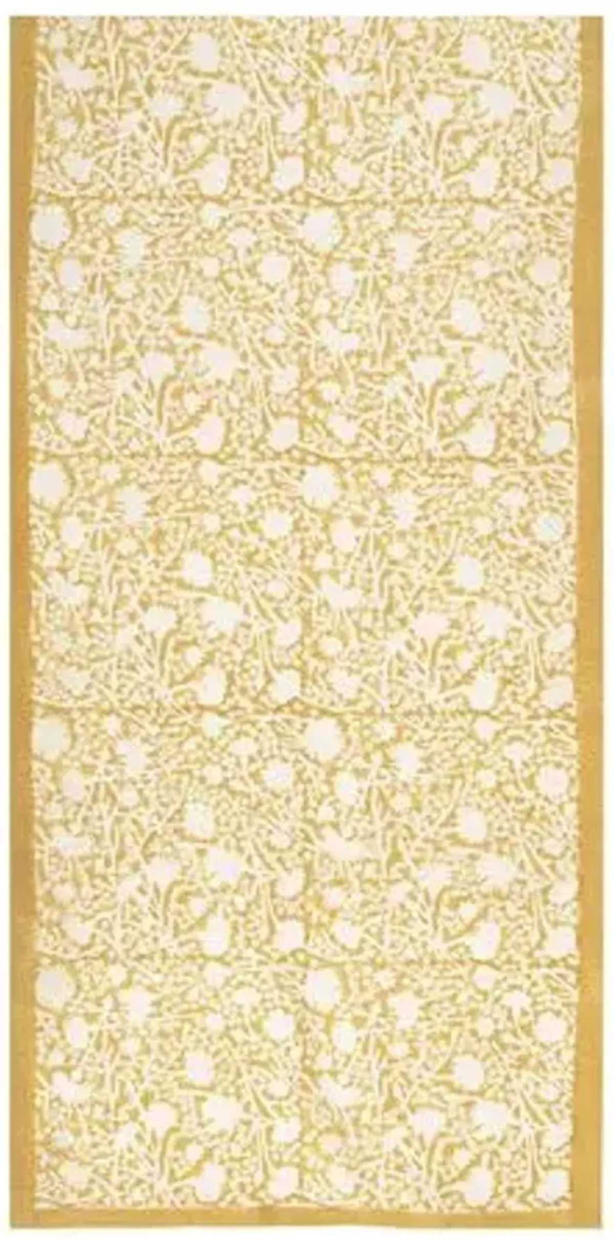 Meadows Runner - Couleur Nature - Yellow