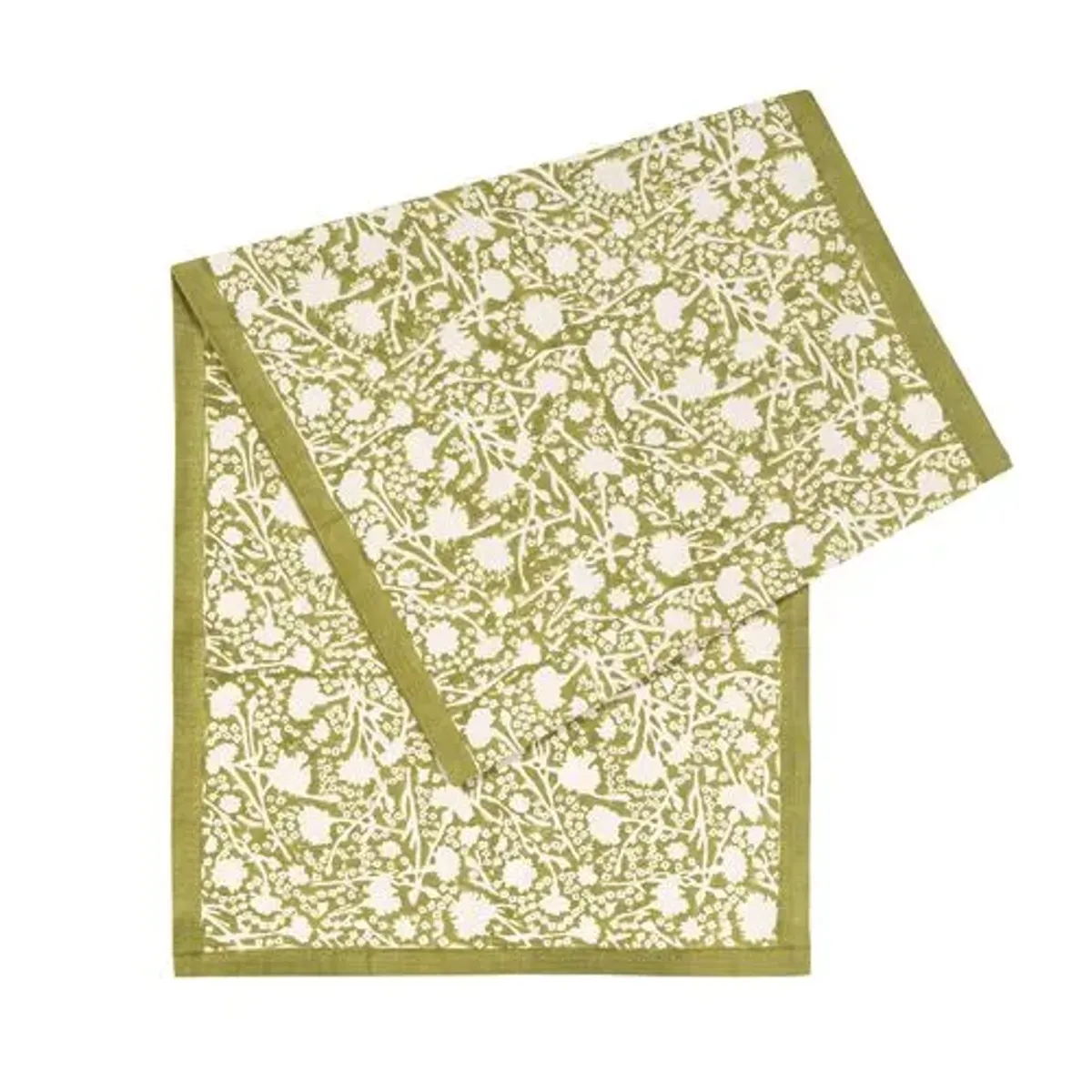 Meadows Runner - Couleur Nature - Green