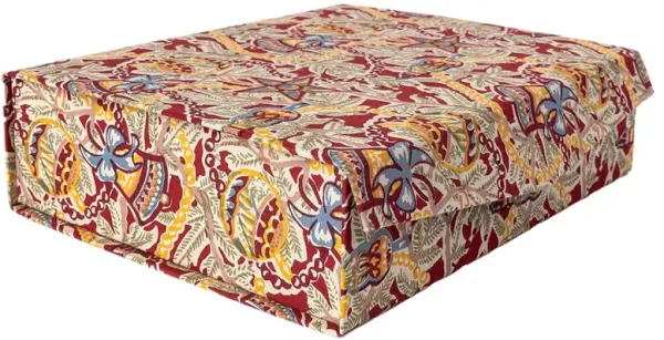 Noel Gift Box, Red/Green