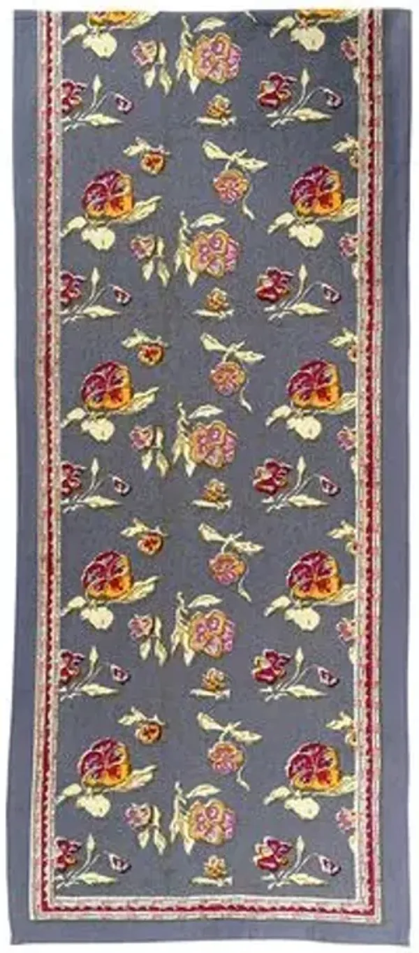 Pansy Runner - Couleur Nature - Red