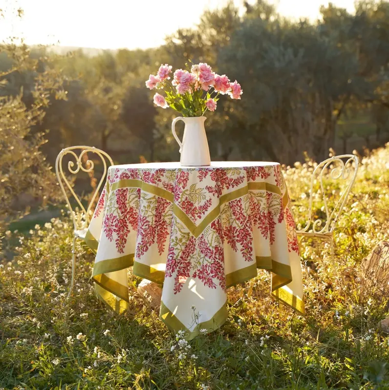 Wisteria Tablecloth