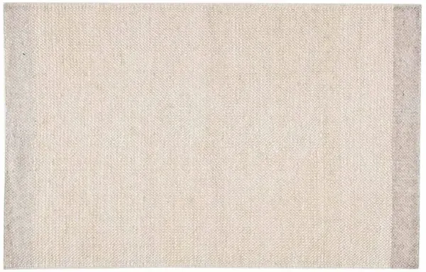 Knotty Hand Woven Rug