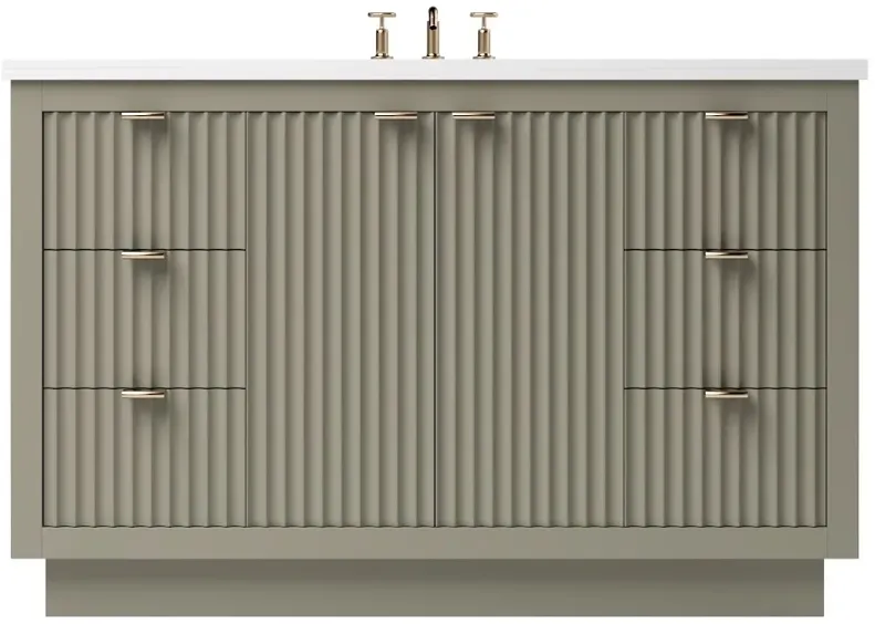 Ashford Single Extra Wide Bathroom Vanity