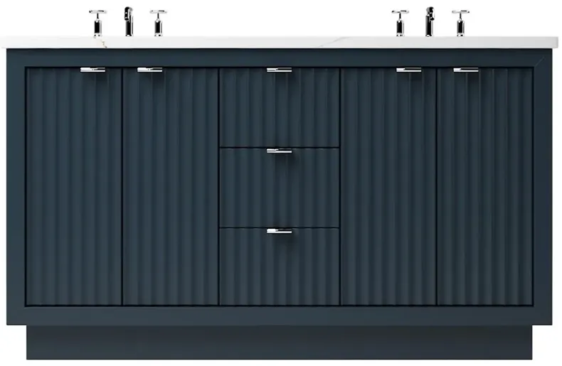 Ashford Double Bathroom Vanity