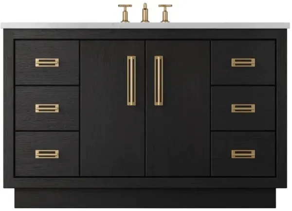 Carrington Single Extra Wide Bathroom Vanity