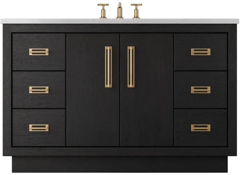 Carrington Single Extra Wide Bathroom Vanity