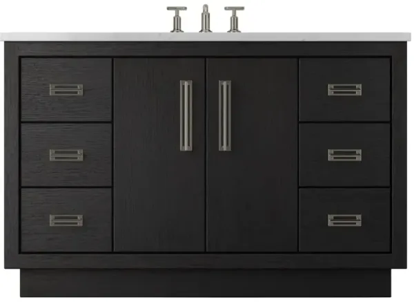 Carrington Single Extra Wide Bathroom Vanity