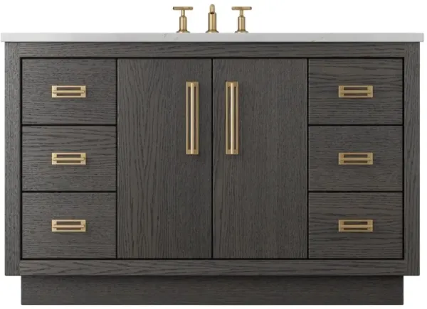 Carrington Single Extra Wide Bathroom Vanity