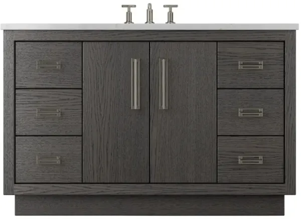Carrington Single Extra Wide Bathroom Vanity