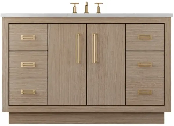 Carrington Single Extra Wide Bathroom Vanity