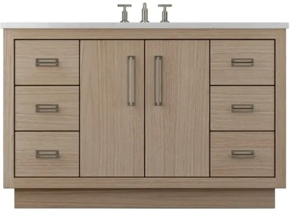 Carrington Single Extra Wide Bathroom Vanity