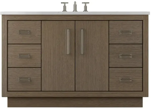 Carrington Single Extra Wide Bathroom Vanity