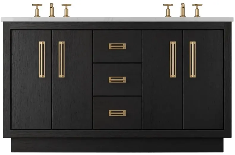 Carrington Double Bathroom Vanity