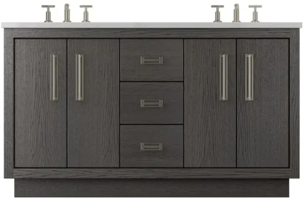Carrington Double Bathroom Vanity