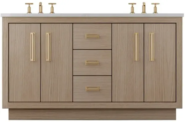 Carrington Double Bathroom Vanity