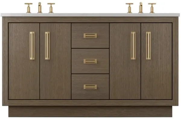 Carrington Double Bathroom Vanity