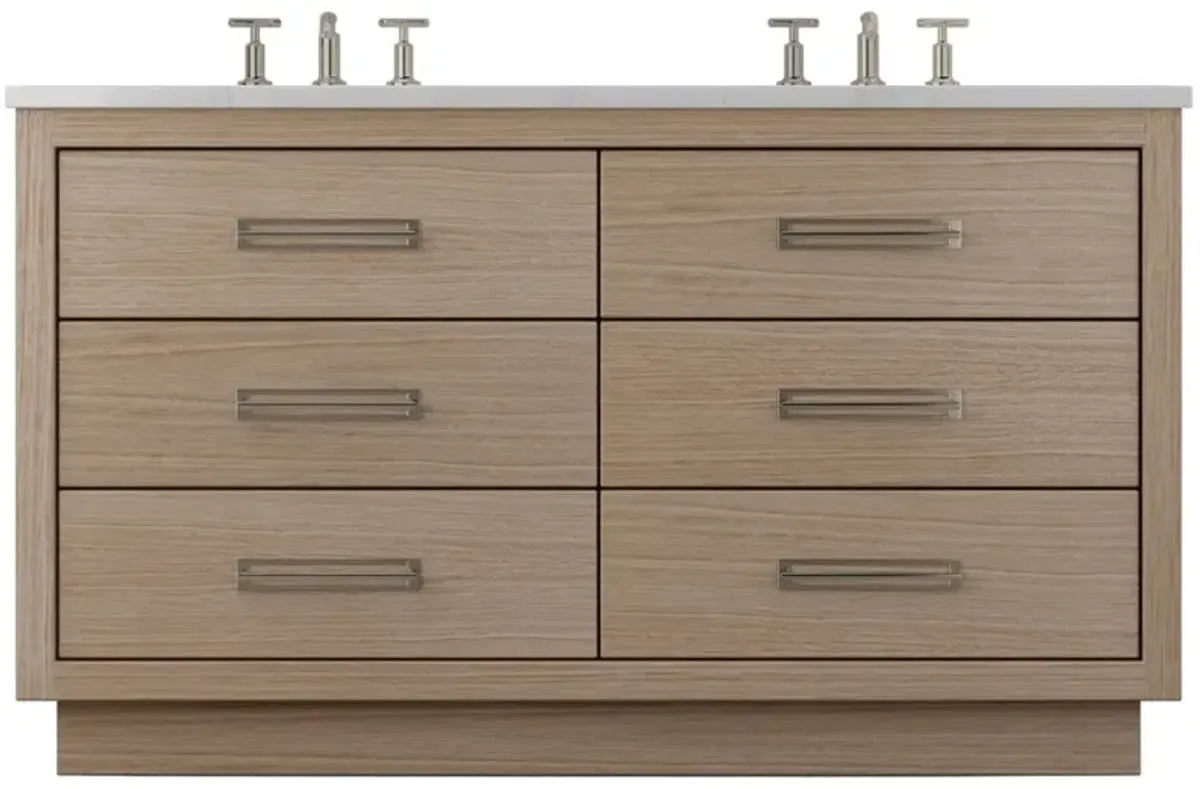 Carrington Double Drawer Bathroom Vanity