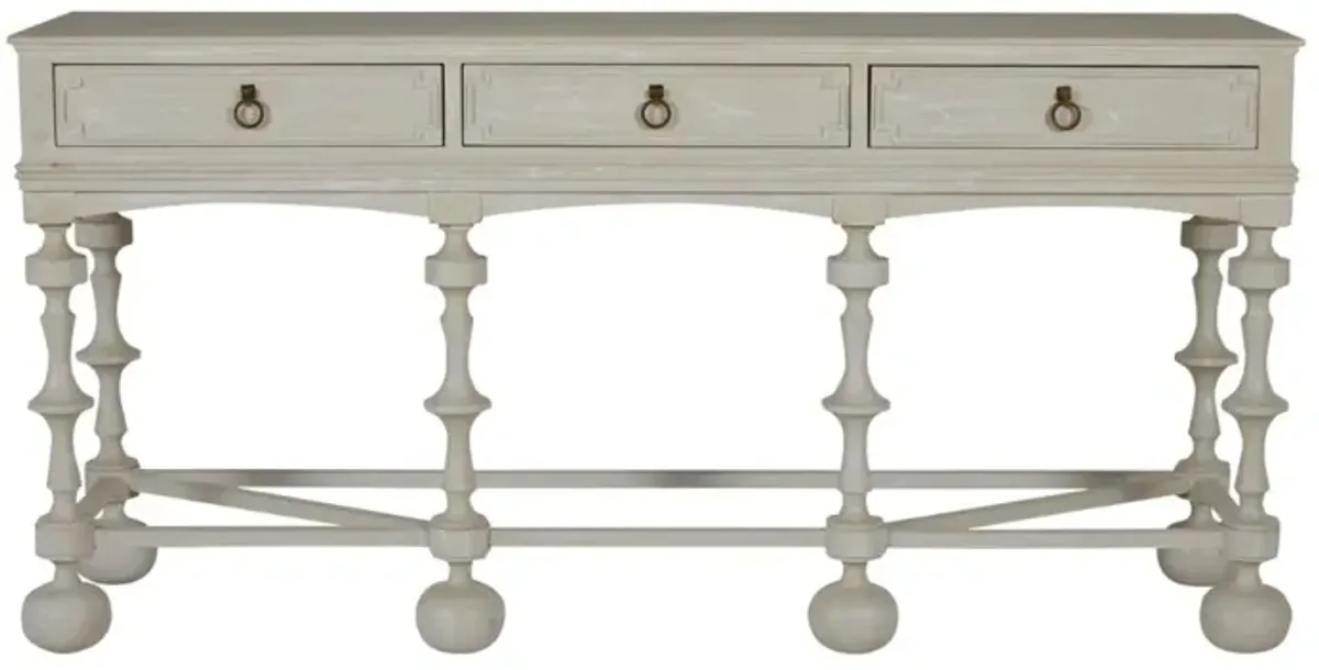 Arrington 3-Drawer Console Table