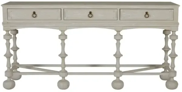 Arrington 3-Drawer Console Table