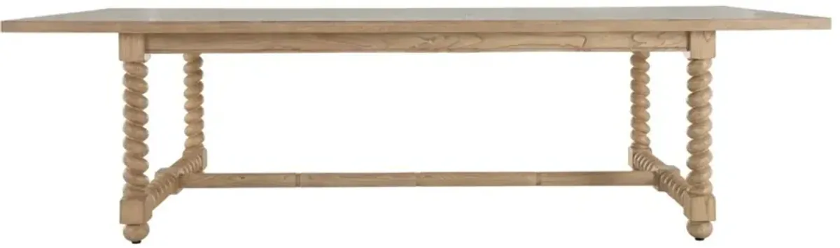 Ferdinand Dining Table, Natural