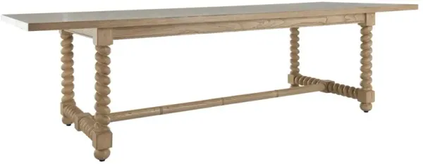 Ferdinand Dining Table, Natural