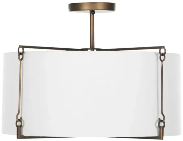 Theresa Semi-Flush Mount