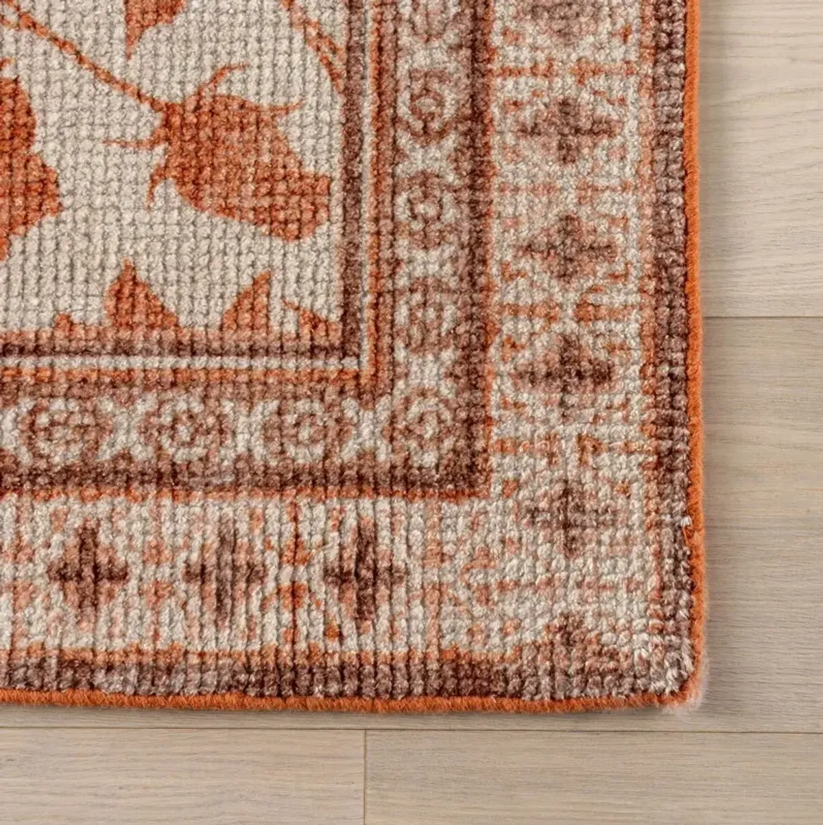 Padma Lakshmi, Botanica Rug