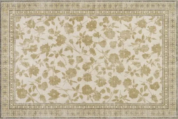 Padma Lakshmi, Botanica Rug