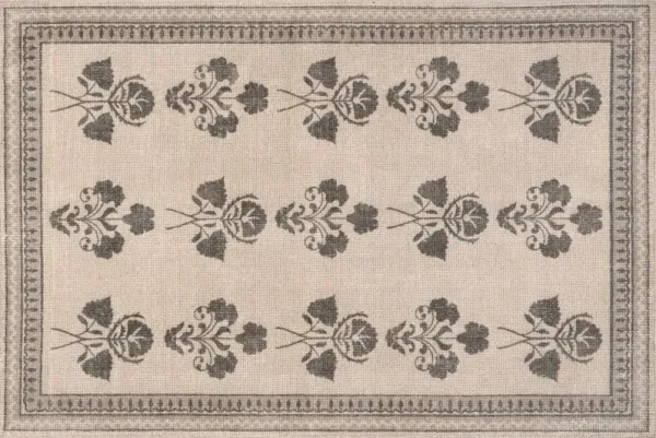 Padma Lakshmi, Floris Rug