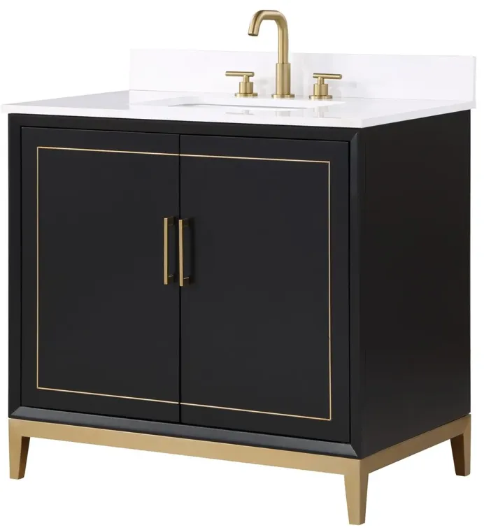 Gracie 36" Single Sink Bathroom Vanity