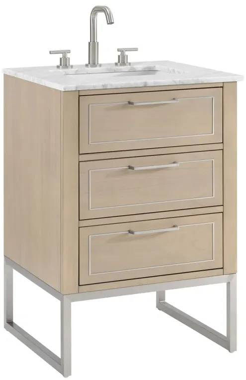Markham 24" Single Sink Bathroom Vanity