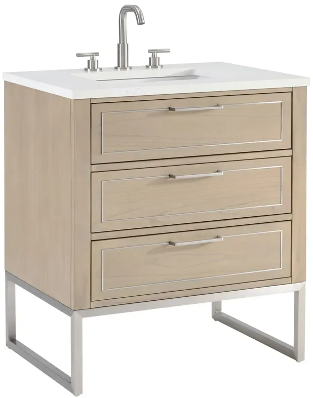 Markham 30" Single Sink Bathroom Vanity