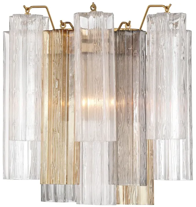 Addis 2-Light Wall Sconce