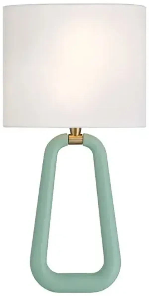 Jori 2-Light Aged Brass Wall Sconce - Crystorama - Green