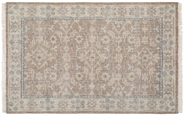 Palace Handmade Rug, Adobe