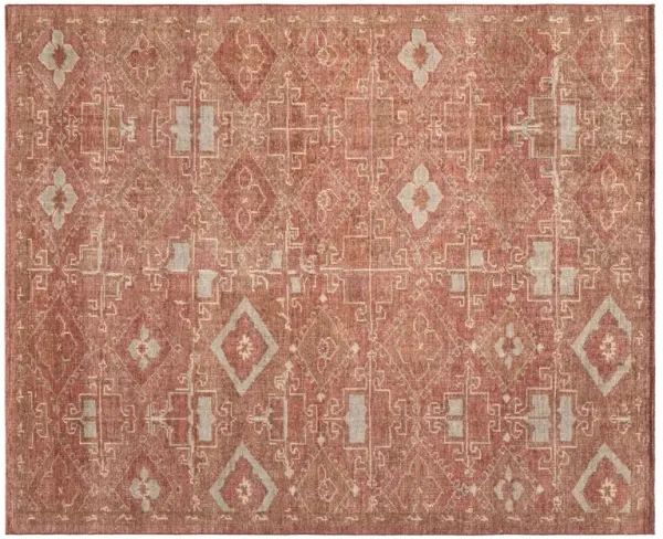 Tuscany Handmade Rug, Red