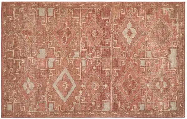 Tuscany Handmade Rug, Red