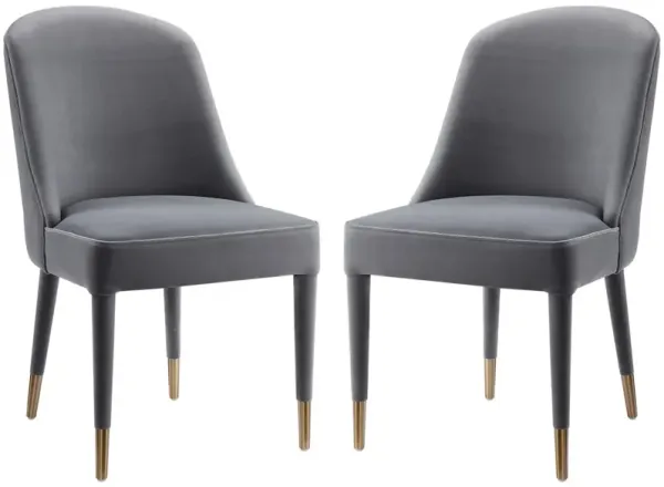 S/2 Otto Dining Side Chairs