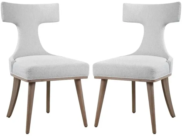 S/2 Helios Dining Chairs