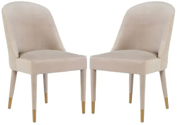 S/2 Otto Dining Side Chairs