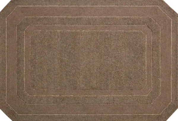 Evano Hand Tufted Wool Rug