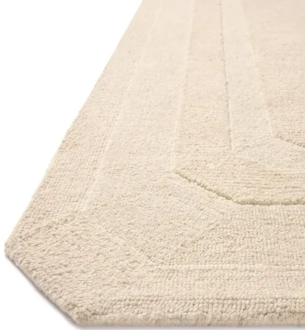 Evano Hand Tufted Wool Rug