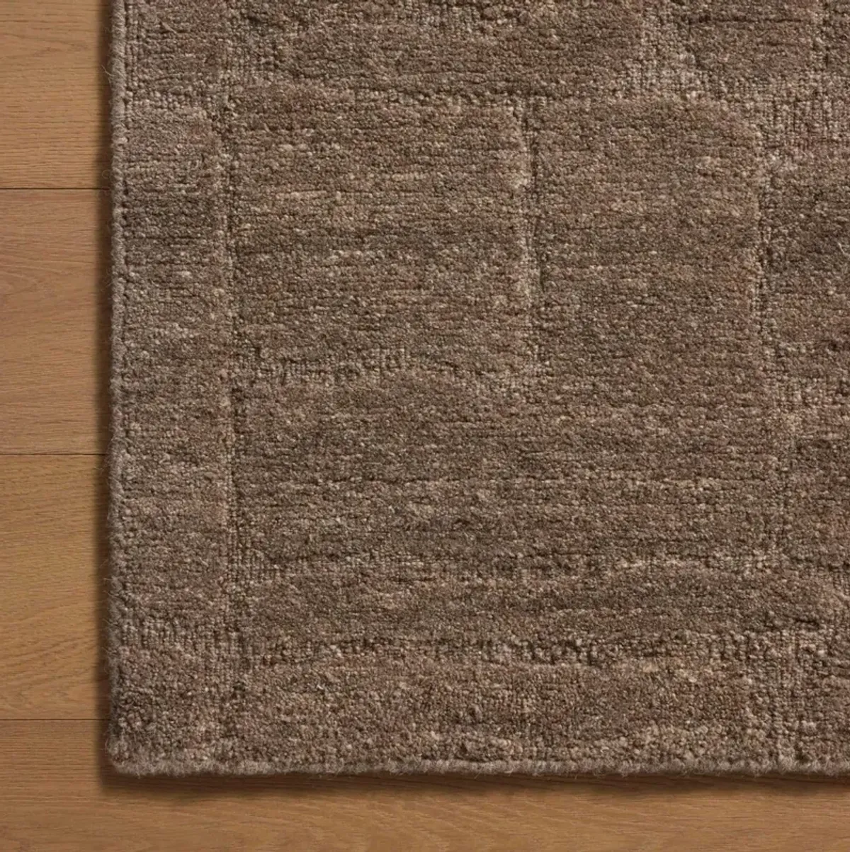 Elric Hand Tufted Wool Rug