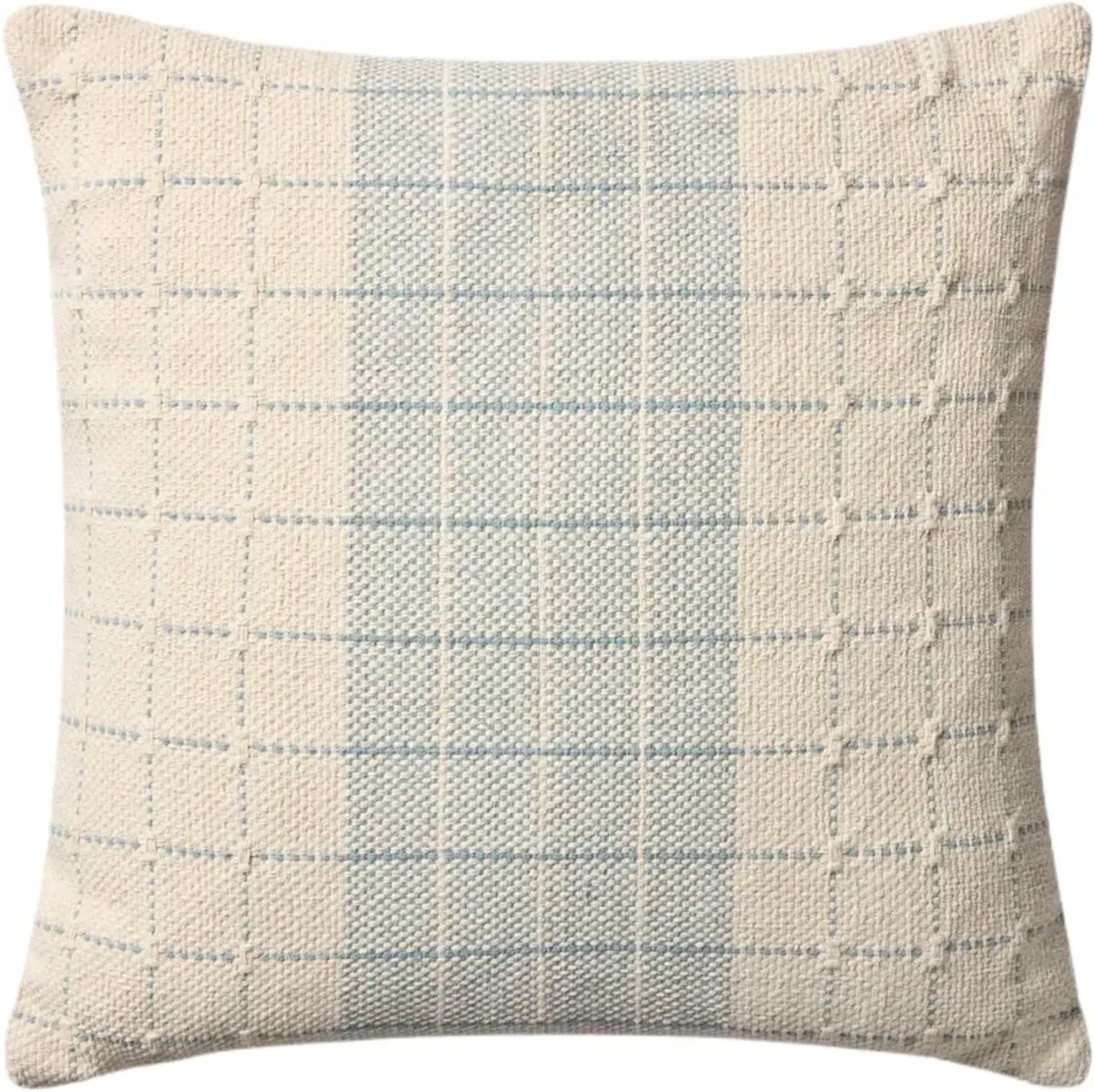Calvessa 22" Handwoven Pillow