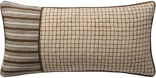Avalisse 12''x27'' Split Lumbar Pillow