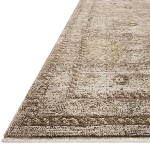 Neria Rug, Sand/Earth